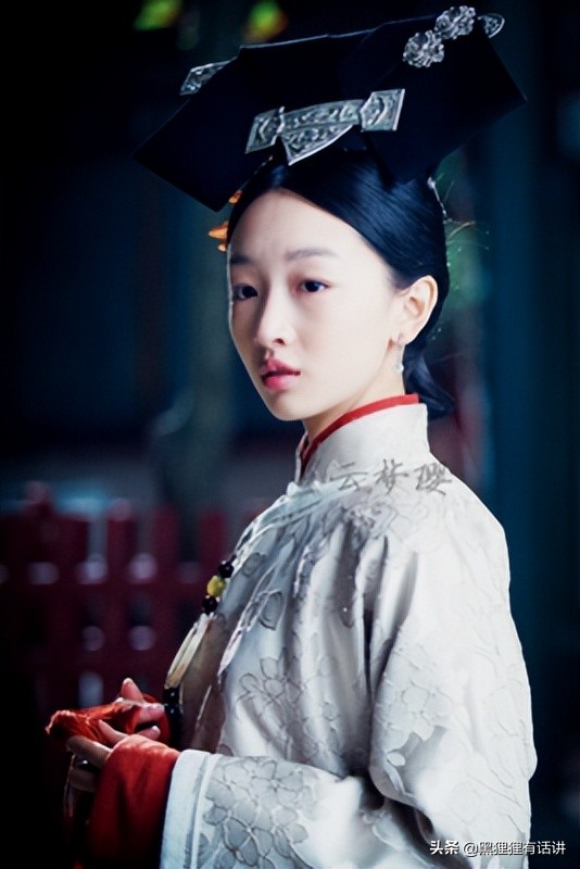 ​兆佳沉香原型揭秘！被康熙看中，被胤祥独宠，连生7胎