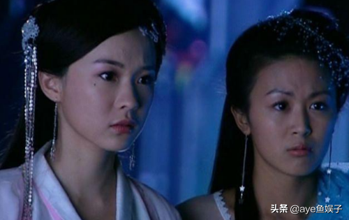 古装剧排名最美10位女演员，刘亦菲仅第6，赵丽颖第4，第1名是她