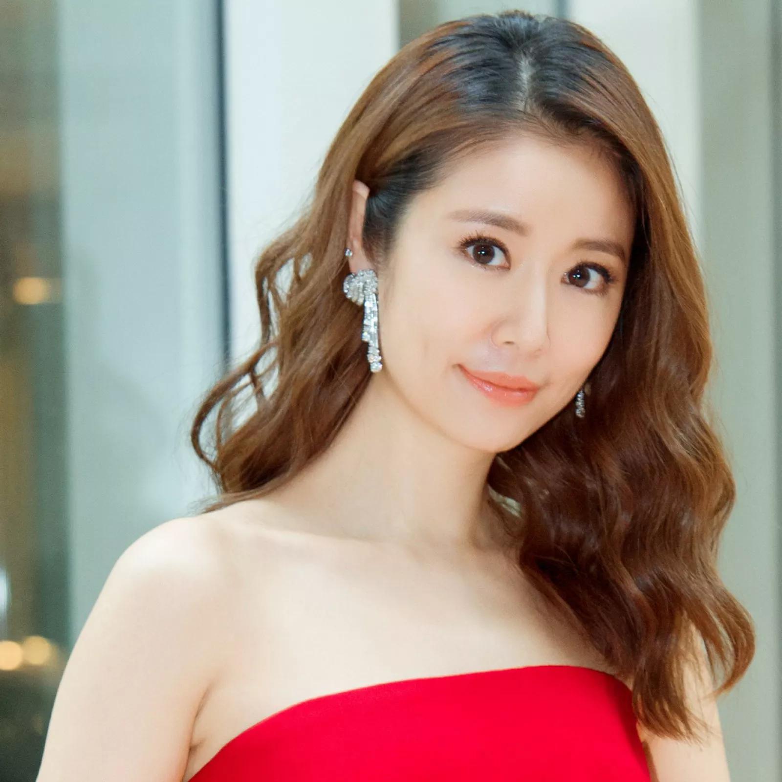 美图欣赏，林心如