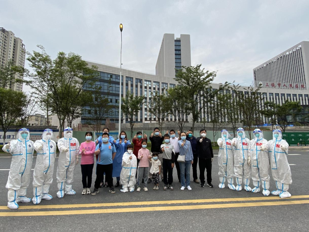 江西省人民医院援饶医疗护理队工作取得阶段性成果