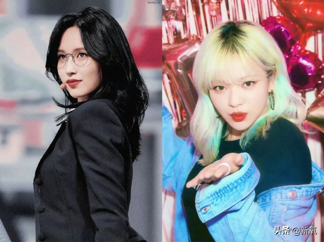 是给的太多了么？她俩之前可是厌恶舞台到顶级巡演都缺席不去…