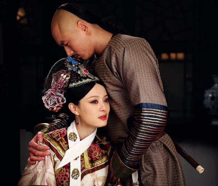 “高颅顶”有多重要？无论古装还是现代，都逃不过的审美定律