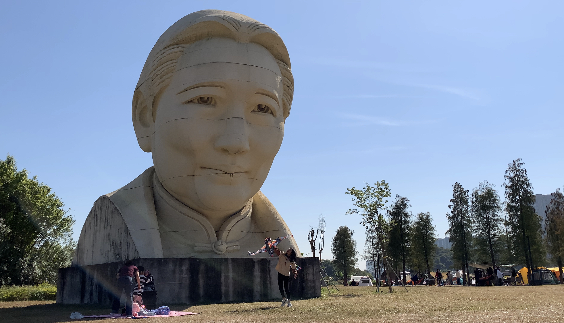 广州5个适合骑行又免费的扎营地