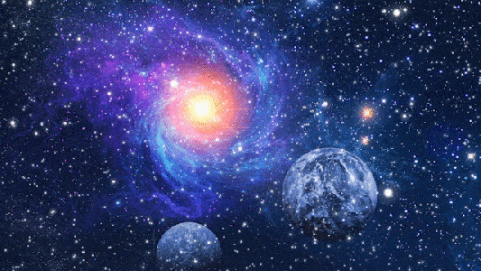 宇宙规模已达直径920亿光年，但与宇宙之外相比，其实它如同原子
