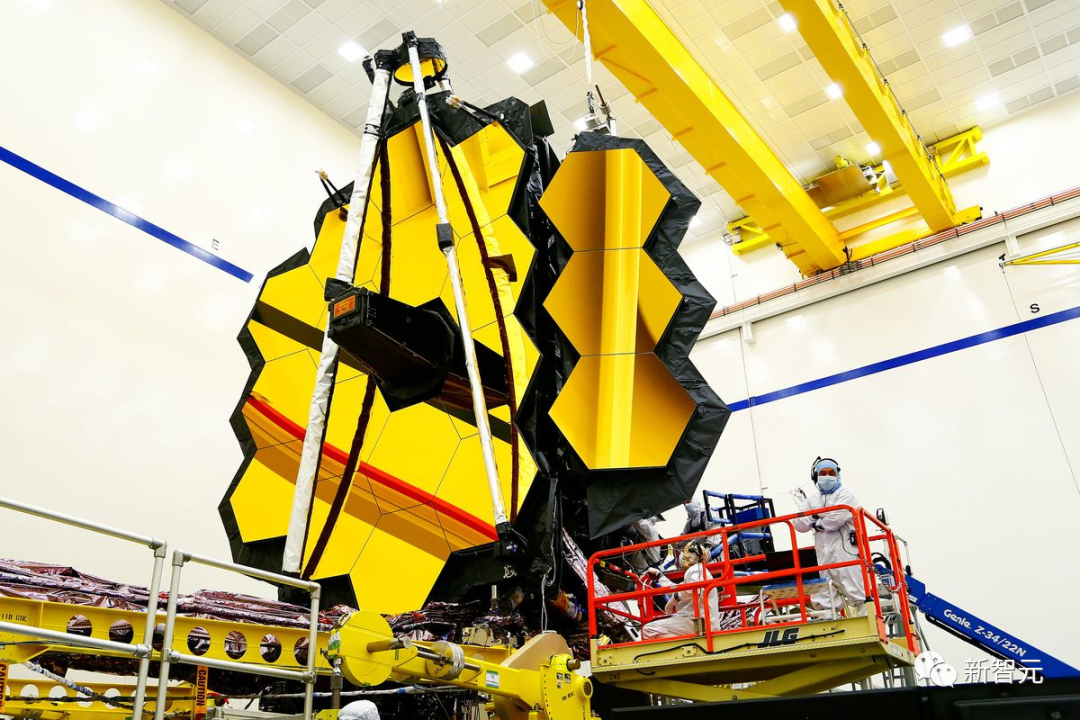 花100億美元拍攝最深宇宙，NASA公布韋伯望遠鏡第一張全彩深空照