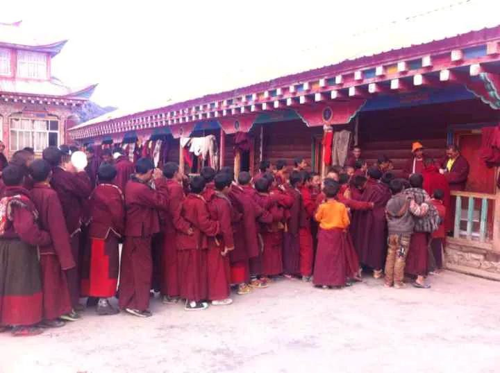 不一样的支教，不一样的人生，记录我在藏区学校支教的日子