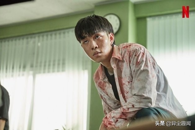 韩剧《僵尸校园》结局网友「剧情吐嘈」！温召太「圣母」