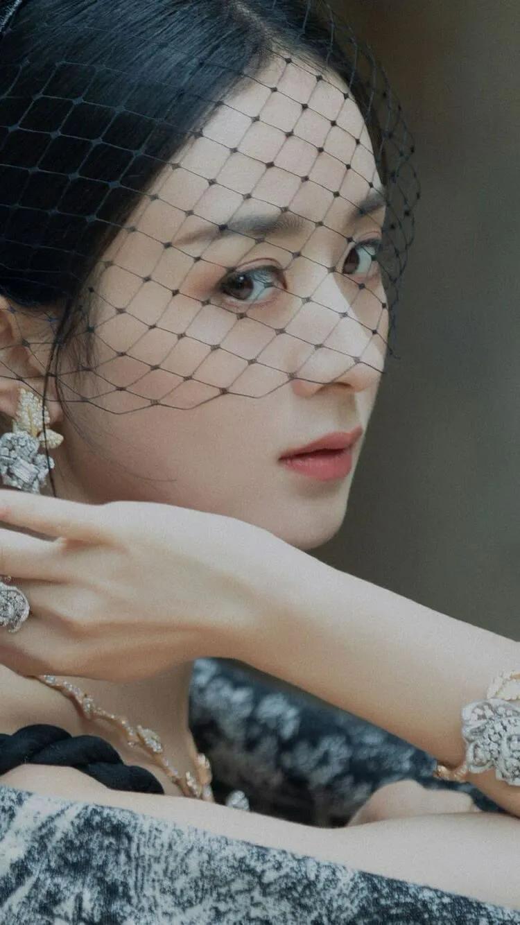 赵丽颖绝美壁纸
