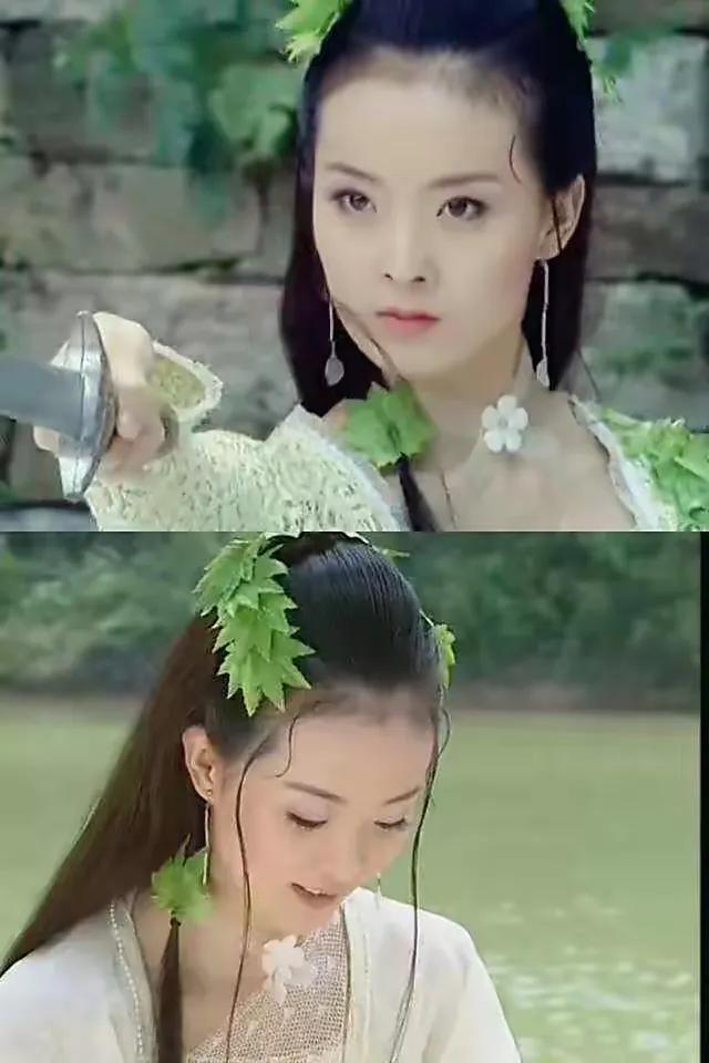 额饰别瞎戴，有人倾国倾城，有人扭捏做作，这6位造型谁最入你眼