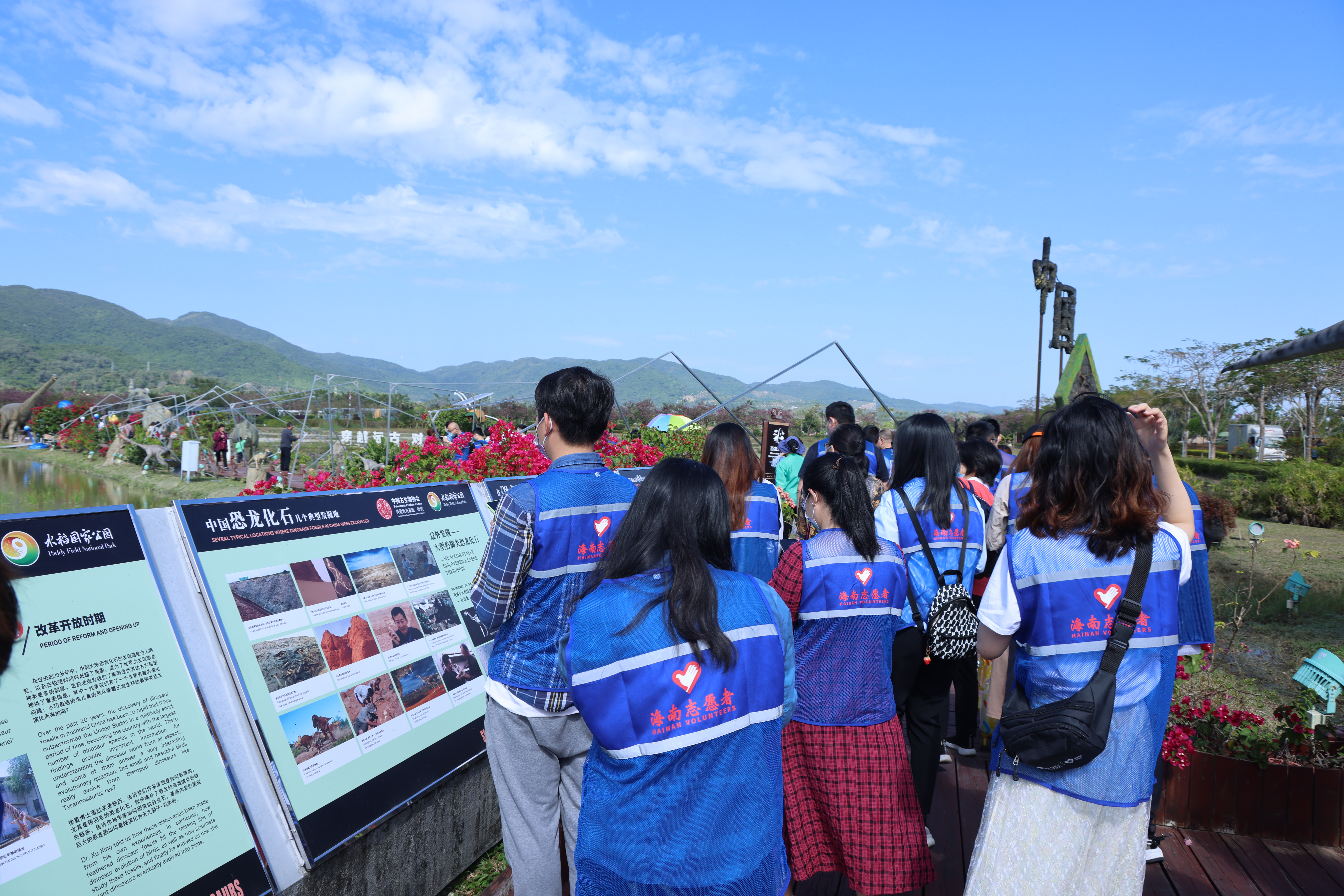 【一条大道 一个梦想】2021年中国青年训练营“志愿之旅”公益营顺利结营