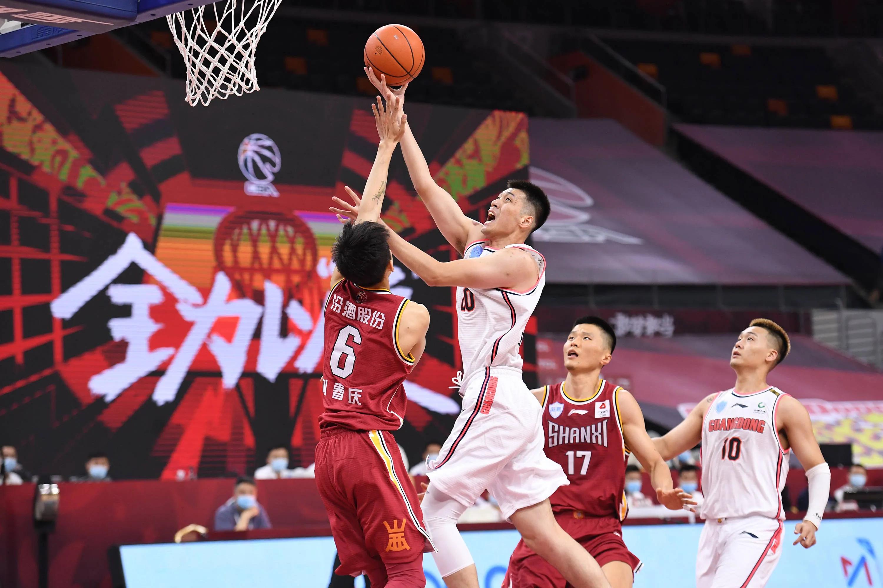 nba为什么会在中国打(为什么感觉NBA，在中国的关注度下降了，都关注咱们国家的CBA了)