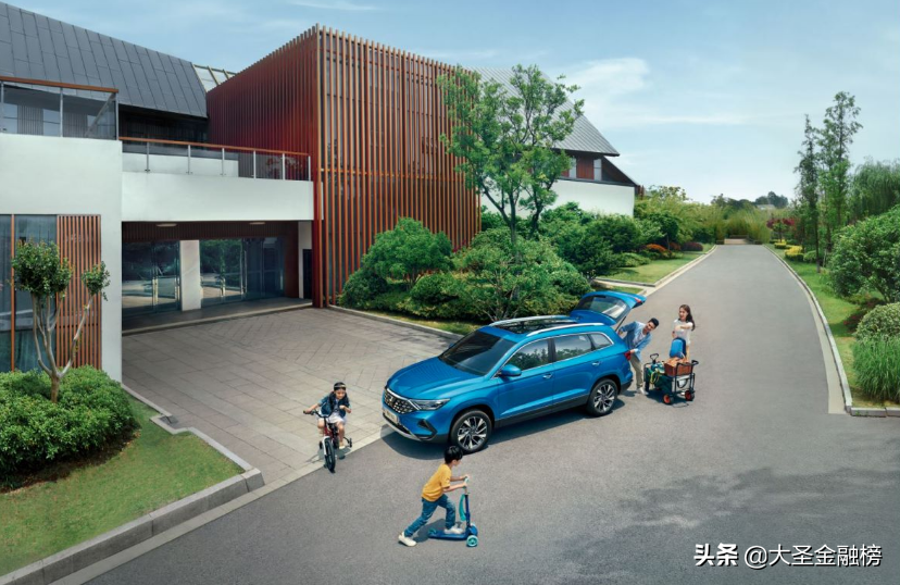 大衆銷量全國第一，总市值全球前三，黄渤又携捷达VS7强势来袭