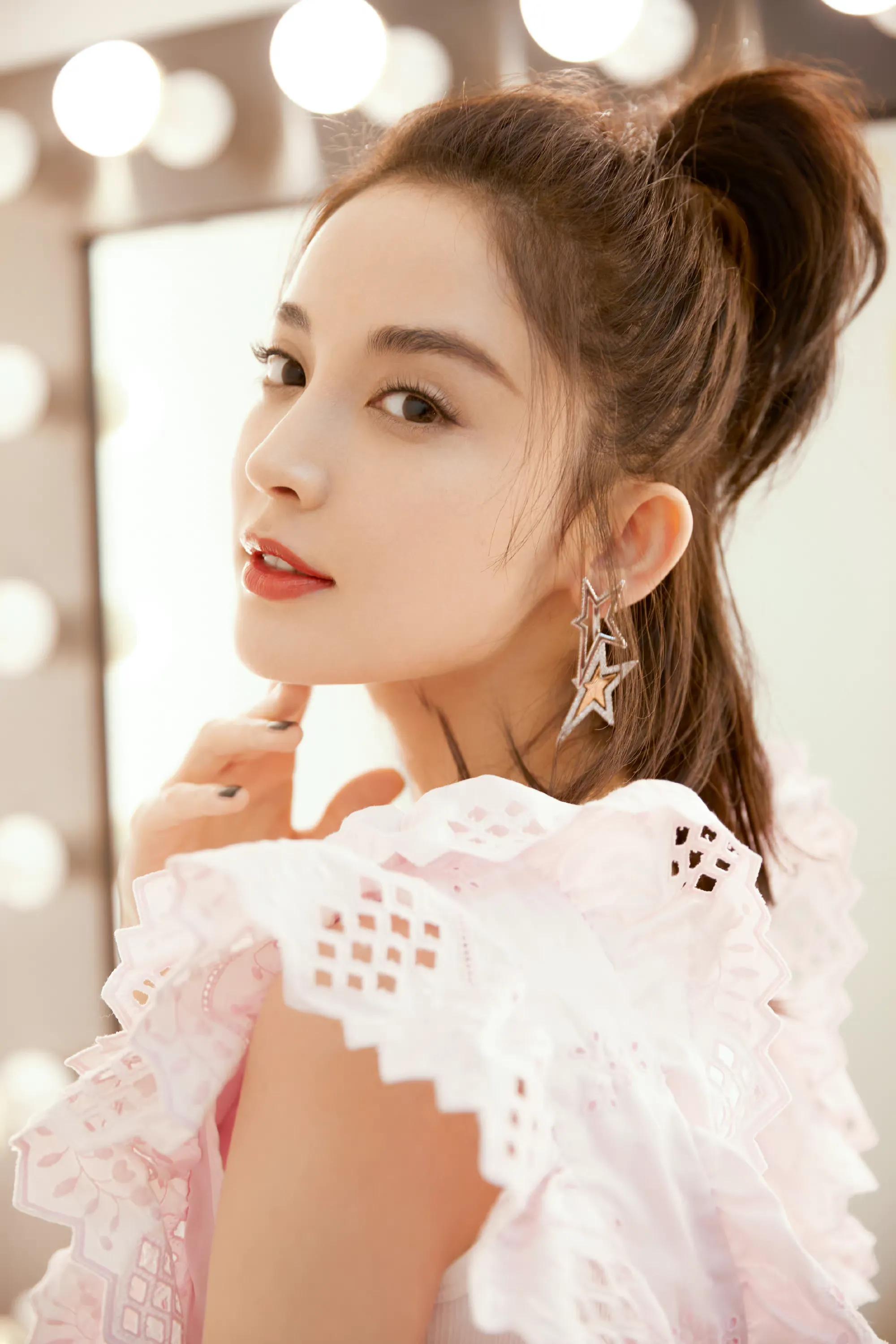 古力娜扎美图