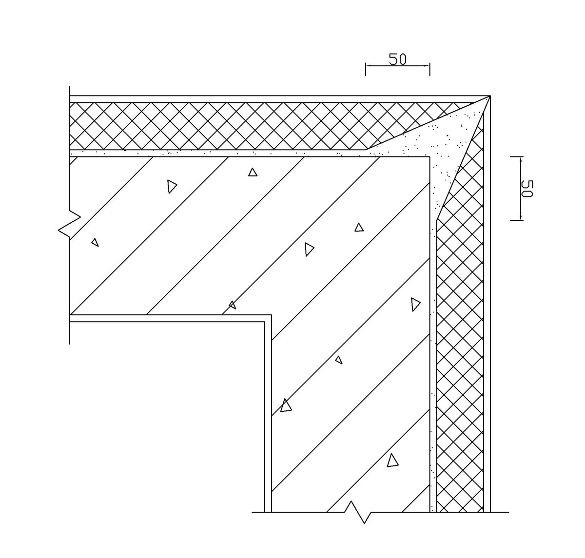 ××首府外墙装饰施工方案