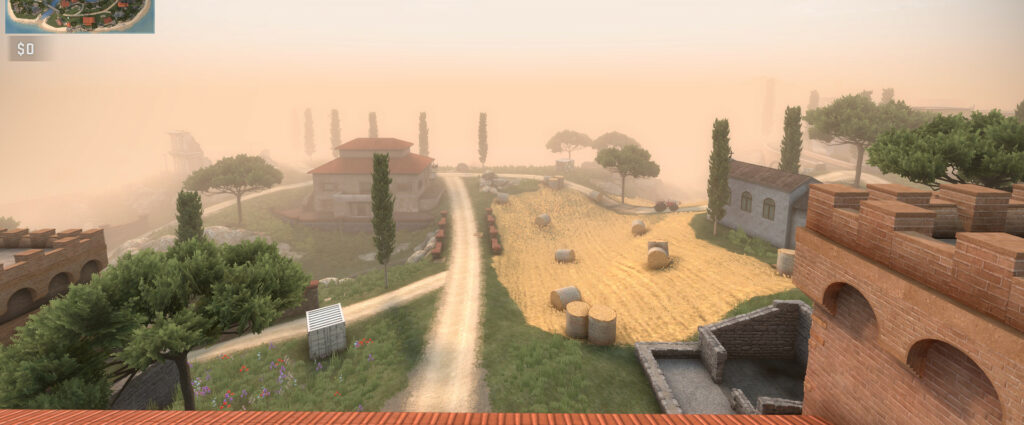 CSGO：新地图全面解析，武器光效质感爆炸