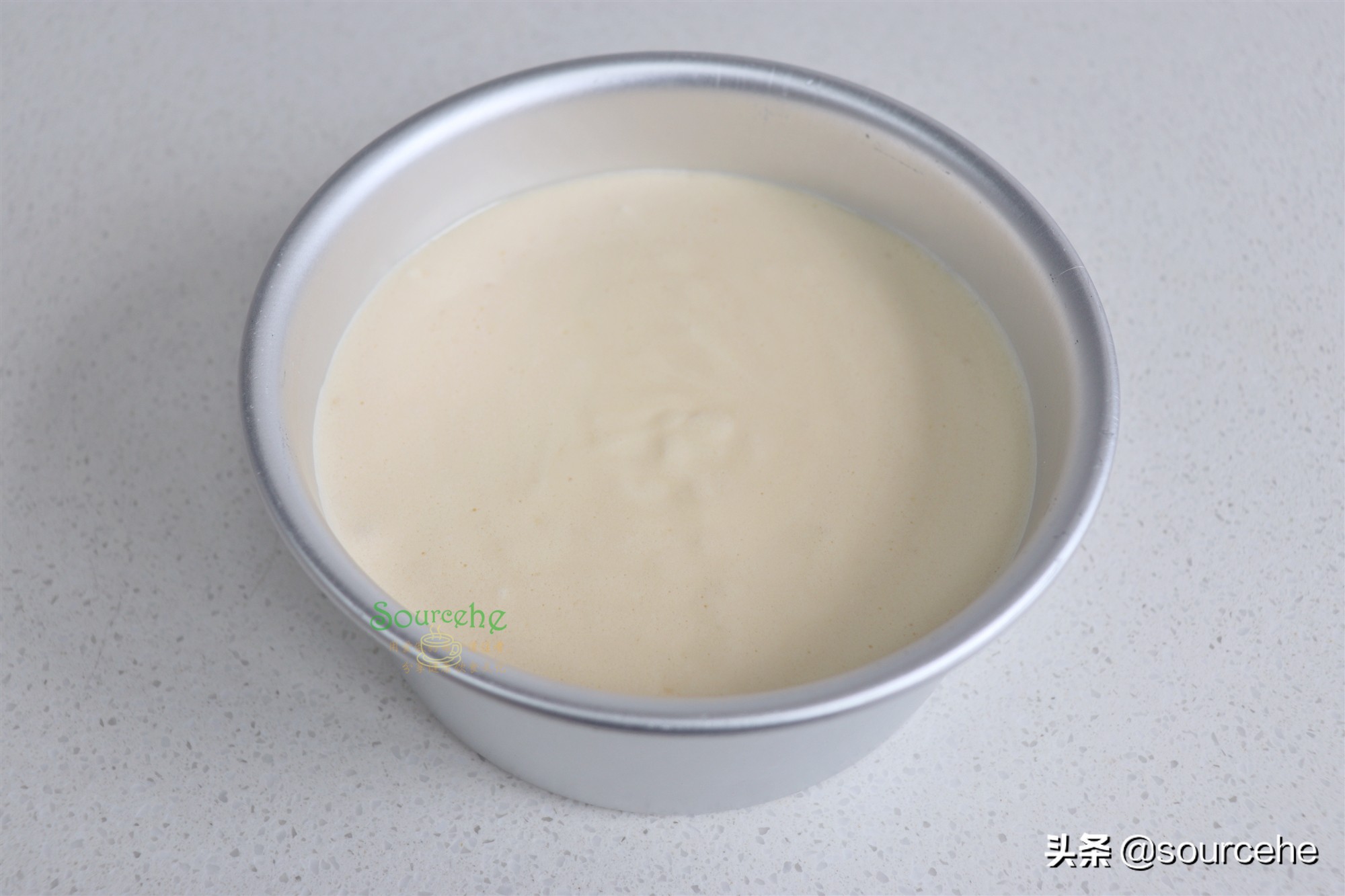 戚风蛋糕掌握3个技巧，不开裂不塌陷，蓬松香软，很好吃
