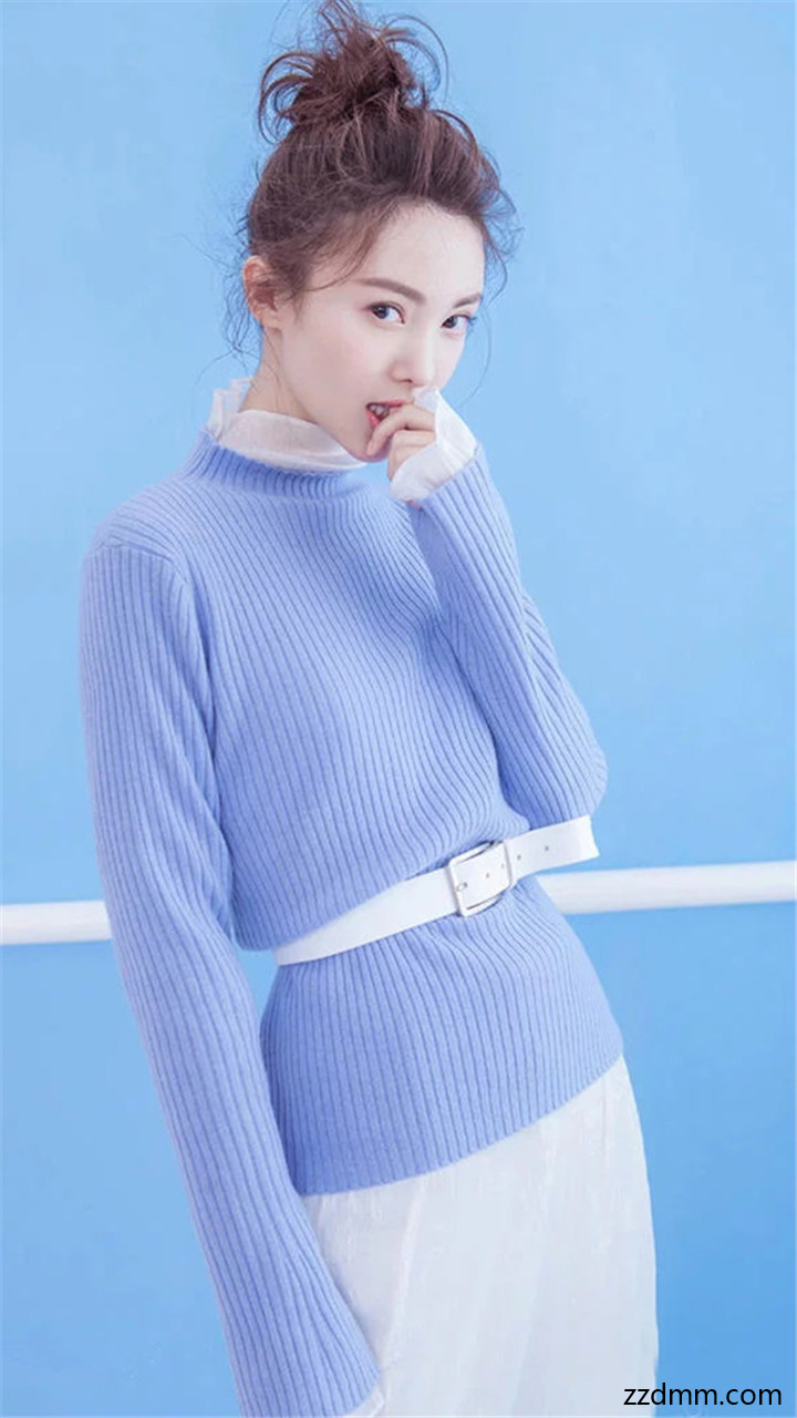 金晨：这是真瘦啊，不过很漂亮2