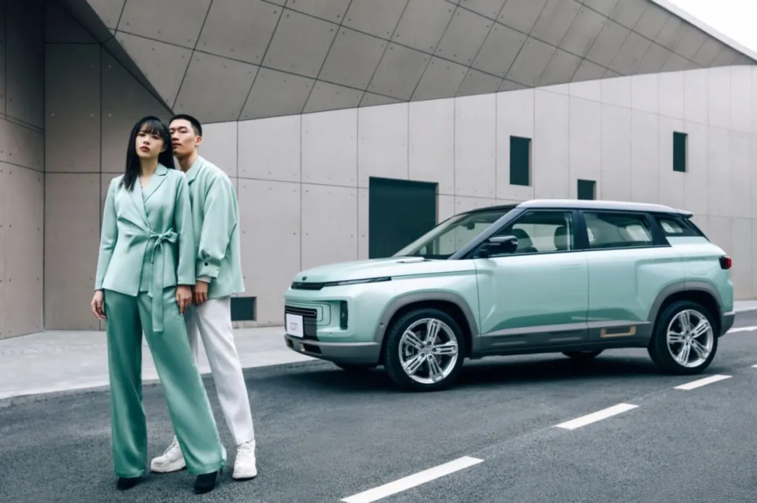 十万出头买国产小型路虎SUV
