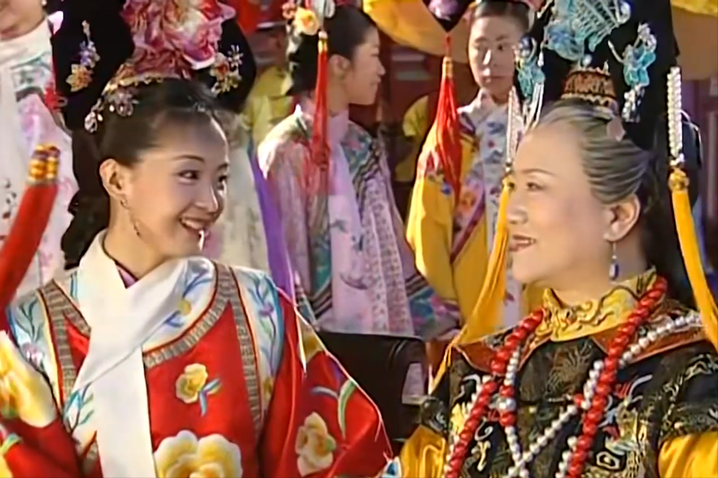 揭秘“晴儿”的真实结局，她真的是甄嬛和果郡王的亲孙女吗？