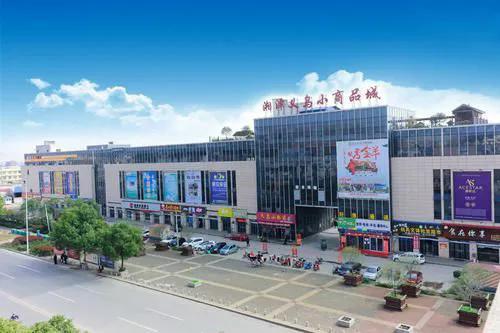 中国义乌市，你想买的小商品在这里都有，经济秒杀很多地级市