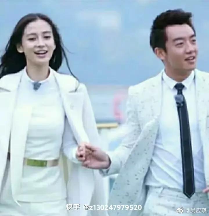 综艺《奔跑吧》最新一期中的布谷