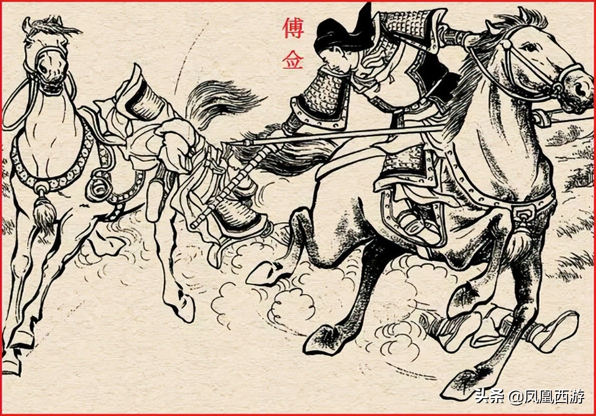 魏延死后的蜀国九大猛将，他们分别是谁？武力如何排名？