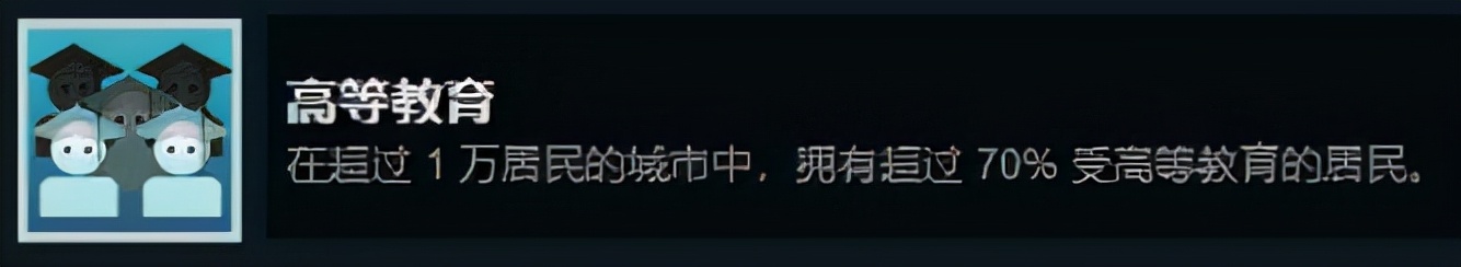 都市天际线：原版成就与DLC成就解锁