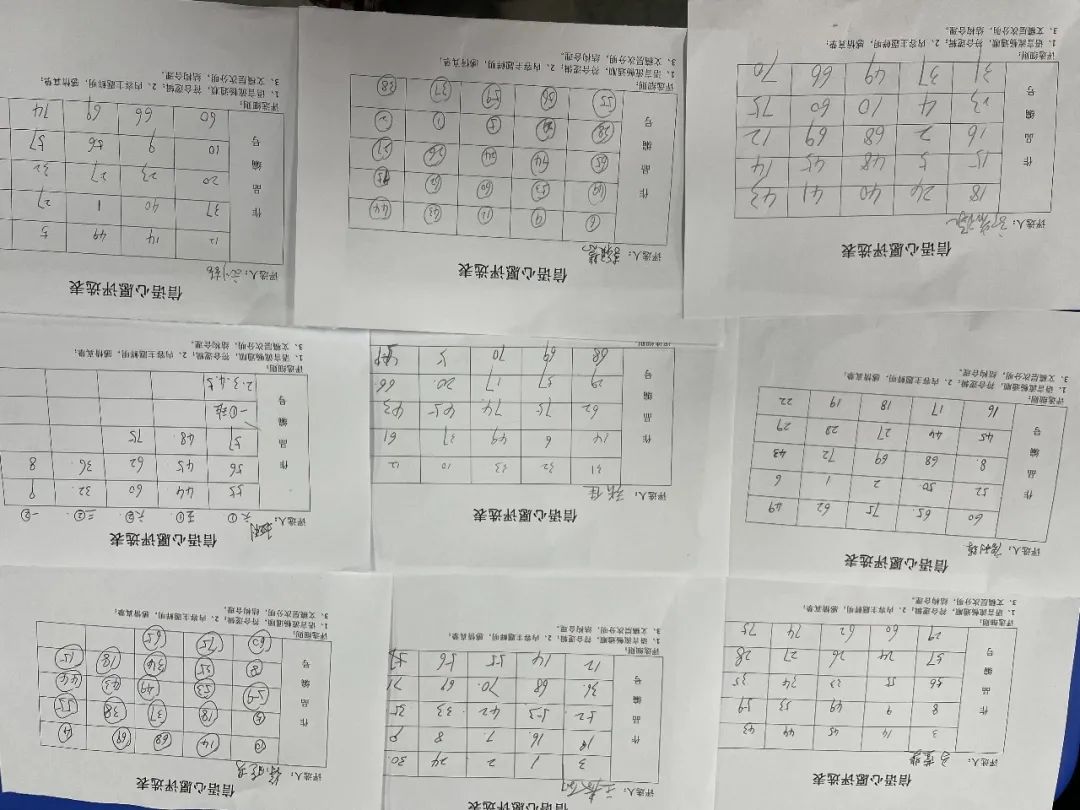 纸短情长，见字如面表心声——洛龙区安乐逸夫小学家校合作共育