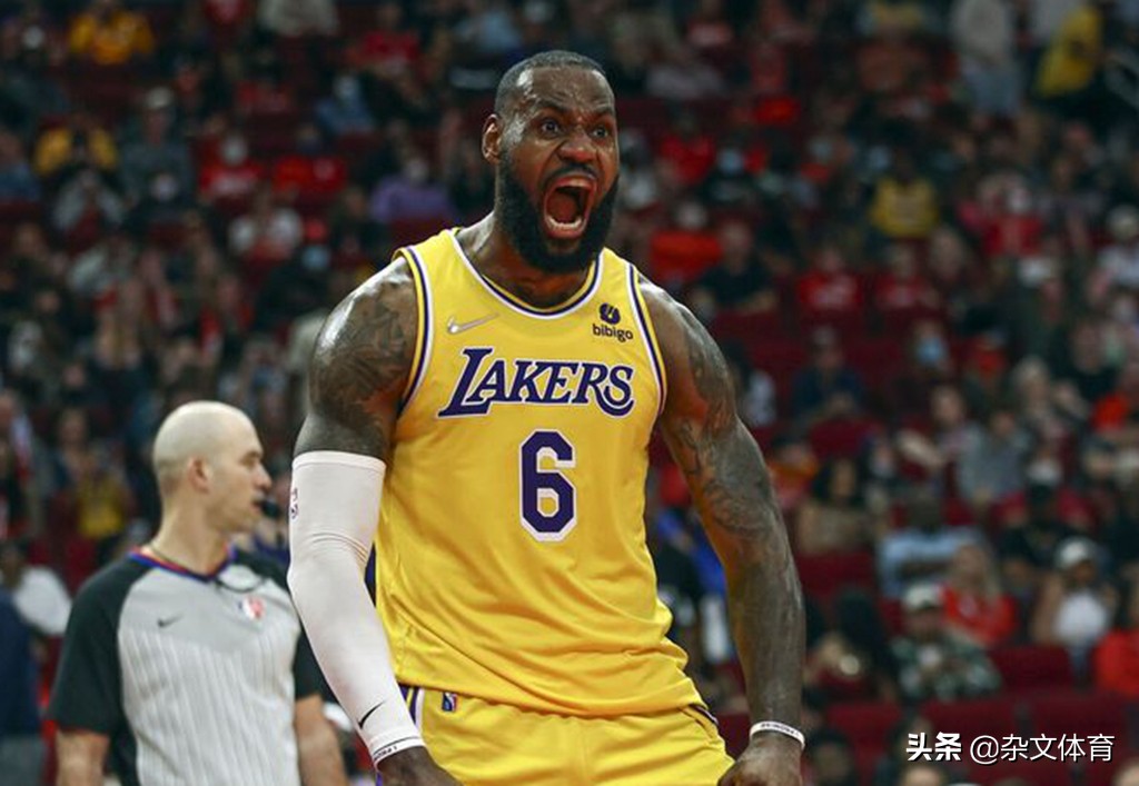 nba伤病为什么越来越多(年龄 伤病“三巨头模式”教练无能？到底是谁扼杀了湖人)