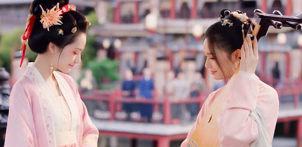 《梦华录》为影视圈发掘了一个00后好演员,赵今麦有队友了