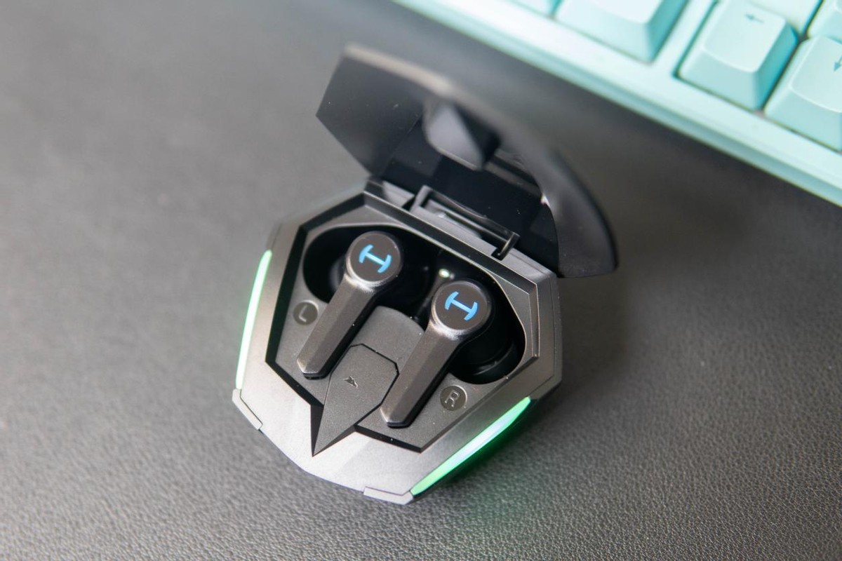 首款TWS双模蓝牙游戏耳机，漫步者GT4 S雷霆版让你轻松游戏超神