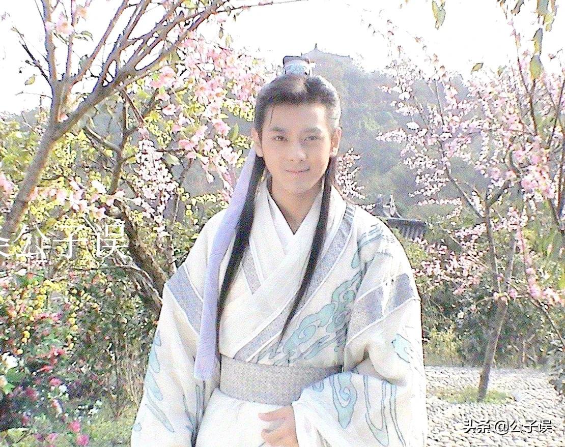 林志颖情史，擦肩叶蕴仪，情定陈若仪