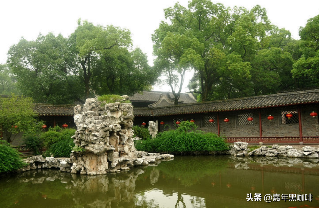 世界读书日：品中国最古老的图书馆