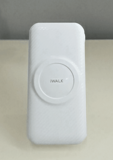 “啪嗒”一聲就充電，iWALK魔咔嗒寶移動電源 體驗報告