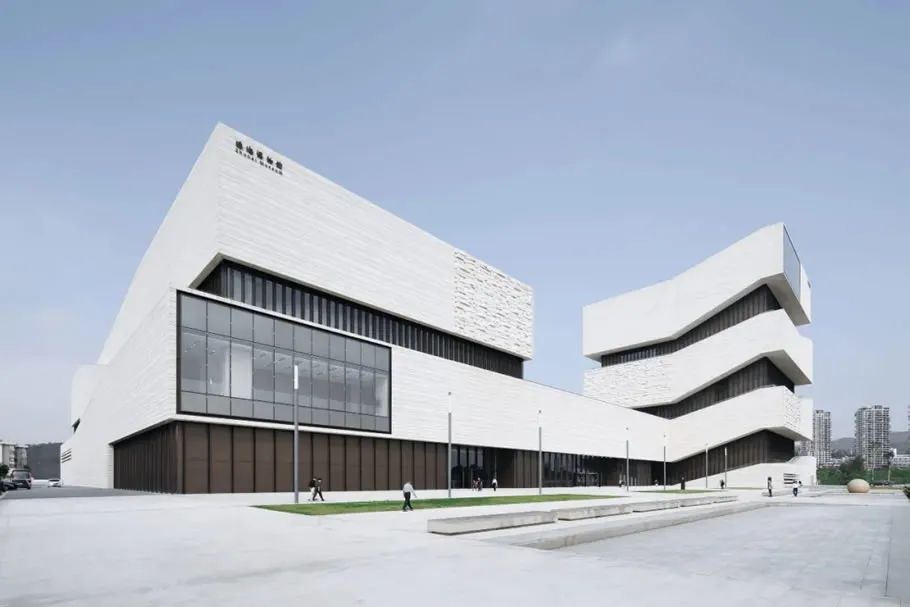 建筑予以文化印迹 |《建筑中国》