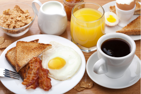 天冷早餐不将就，5道早餐，荤素搭配营养足，简单好做省时间