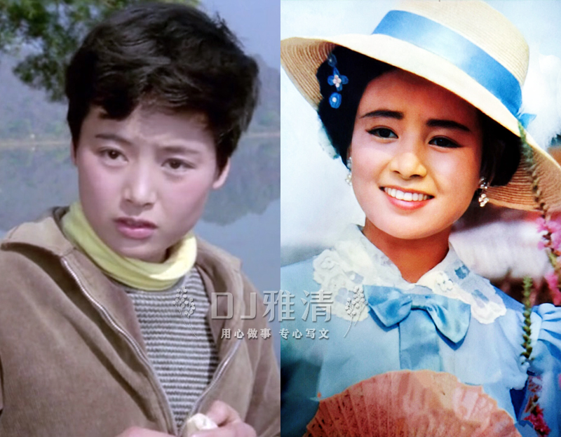 给80年代“最会演戏的女演员”排个名 潘虹第2 刘晓庆第7 陈冲垫底了