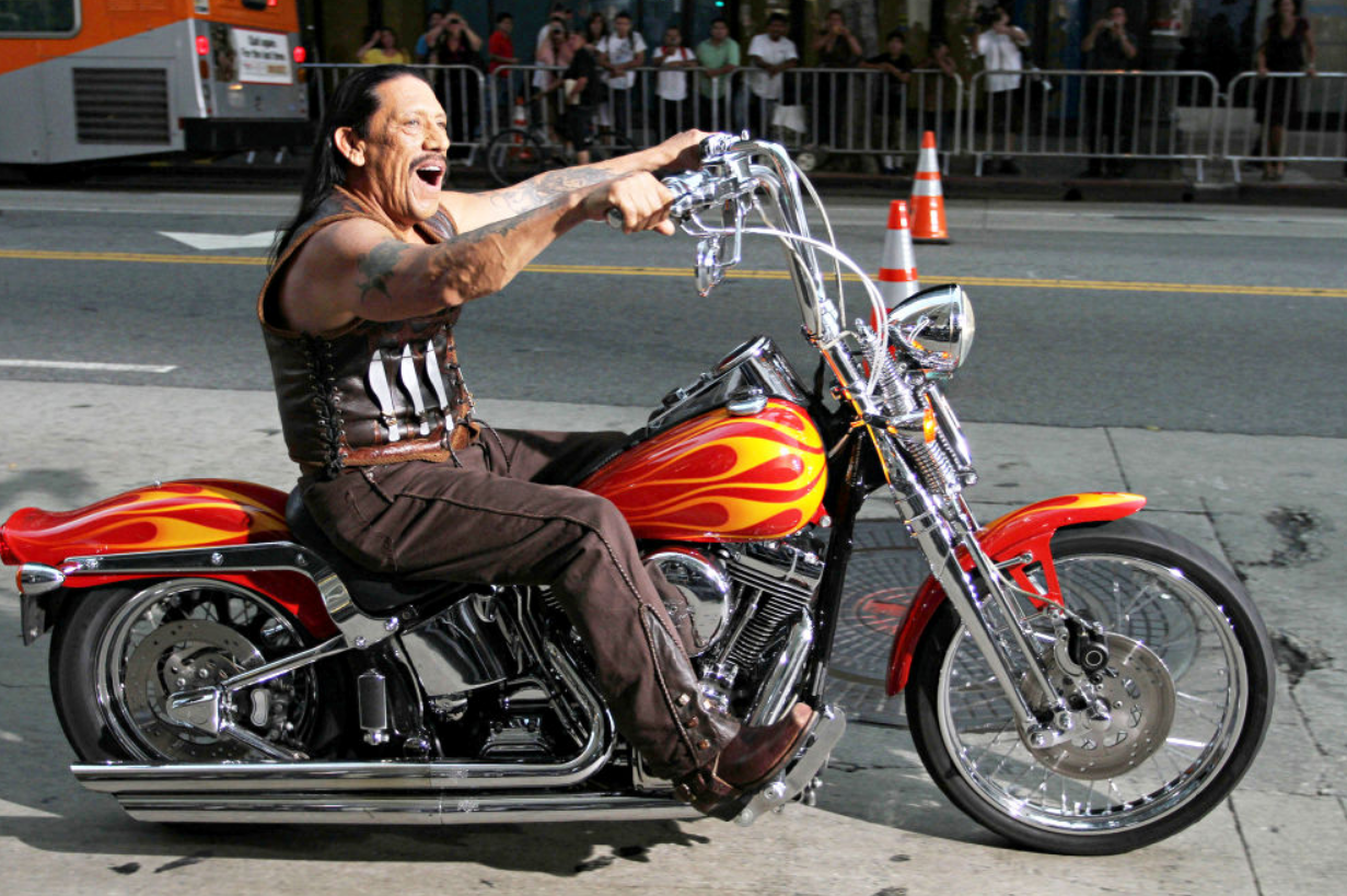 盘点十位40后50后的欧美老戏骨，至今大部分人仍在拍动作戏