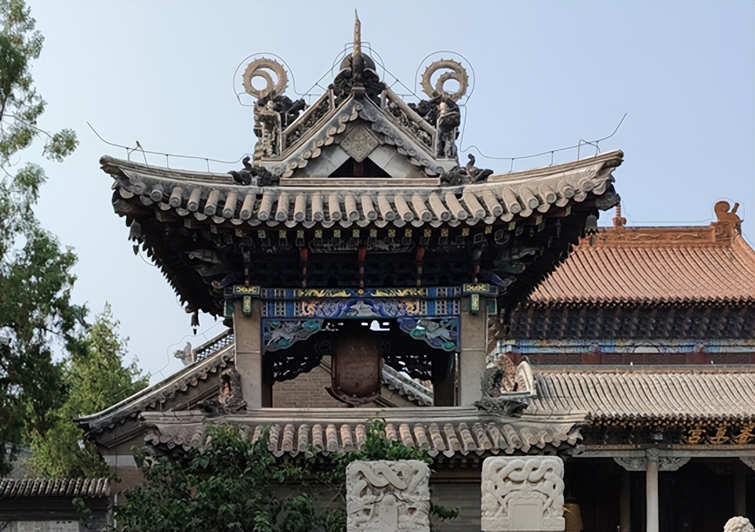 玉田淨覺寺∣這樣的寺院,北京周邊看不到第二座