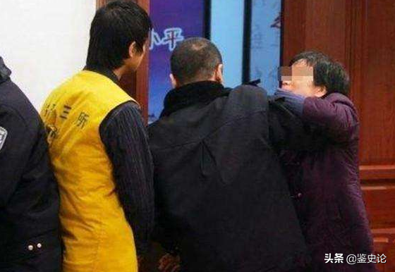 11年长沙男子8刀刺死女大学生，得知死刑后露出微笑，为何？