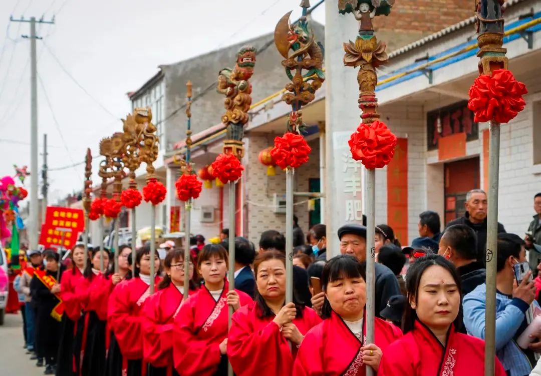 民間藝術(shù)：鑾駕