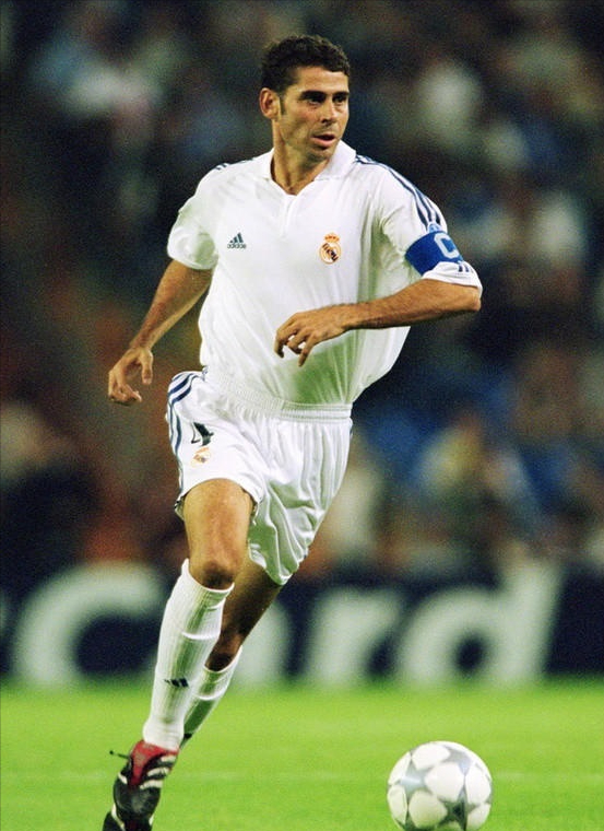 众神归位:皇家马德里历史最佳阵容,漫天星辰组成的银河战舰