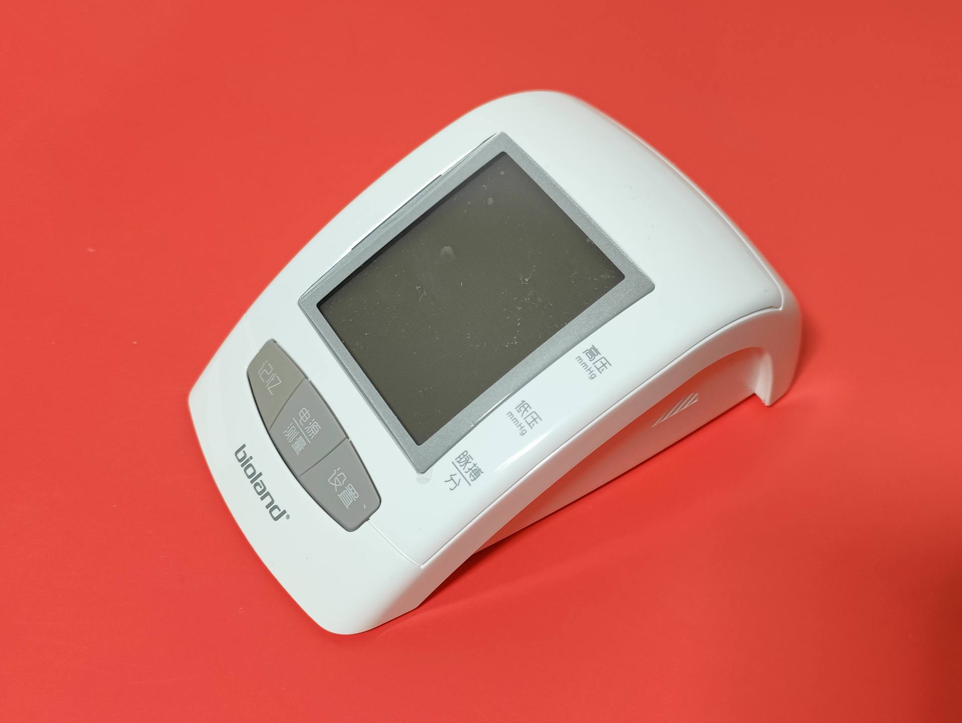 家庭必备，帮你呵护父母的健康，爱奥乐臂式电子血压计