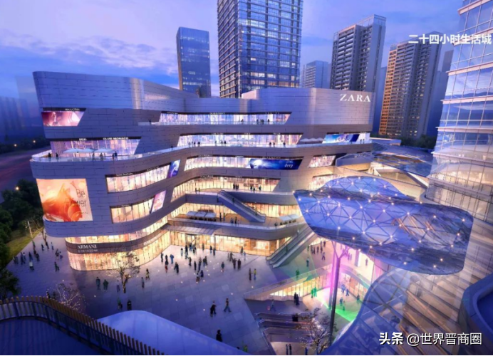 万柏林区委书记杨俊民亲临项目调研，远大购物广场建成有望？