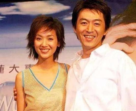 演员吴倩莲,在旅途上捡到一个老公,结婚15年零绯闻