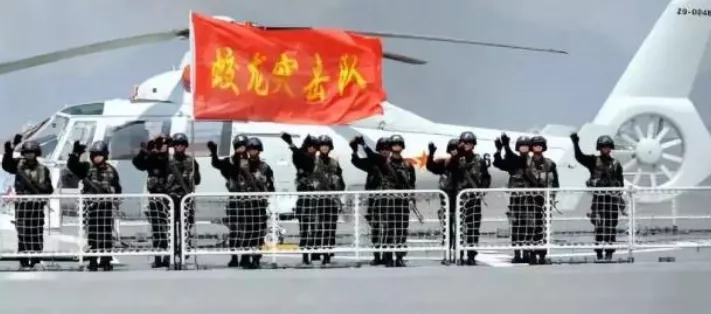 海军陆战队首任司令赴东部战区任职,驻地福州