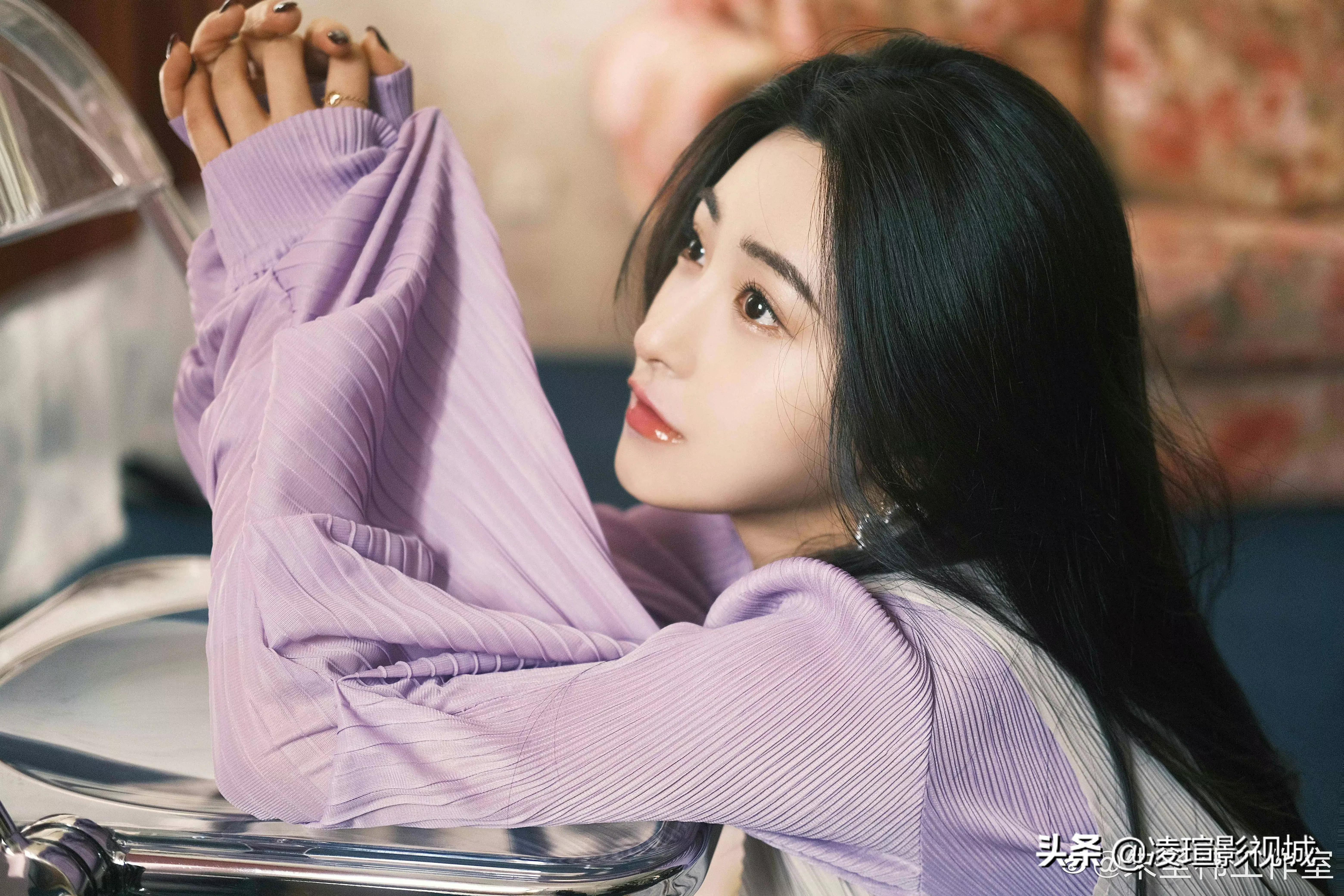 明星壁纸图片分享：朱圣祎（1）