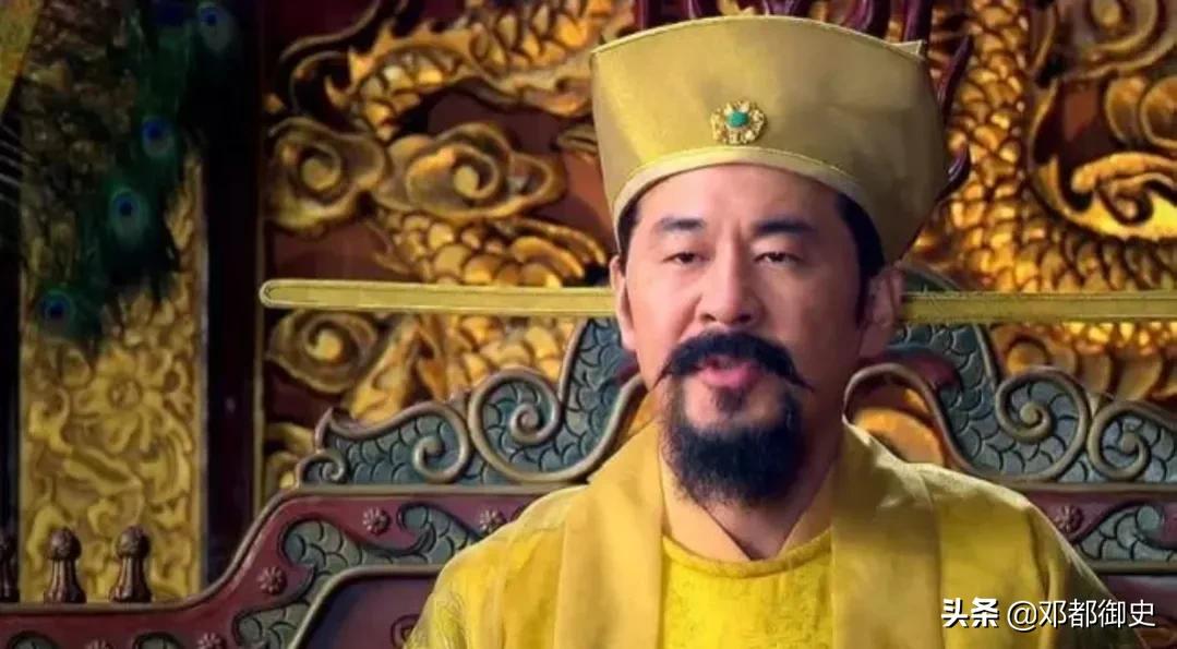 梦华录里的皇帝是谁？他做的事，儿子觉得很耻辱，朱元璋直呼晦气