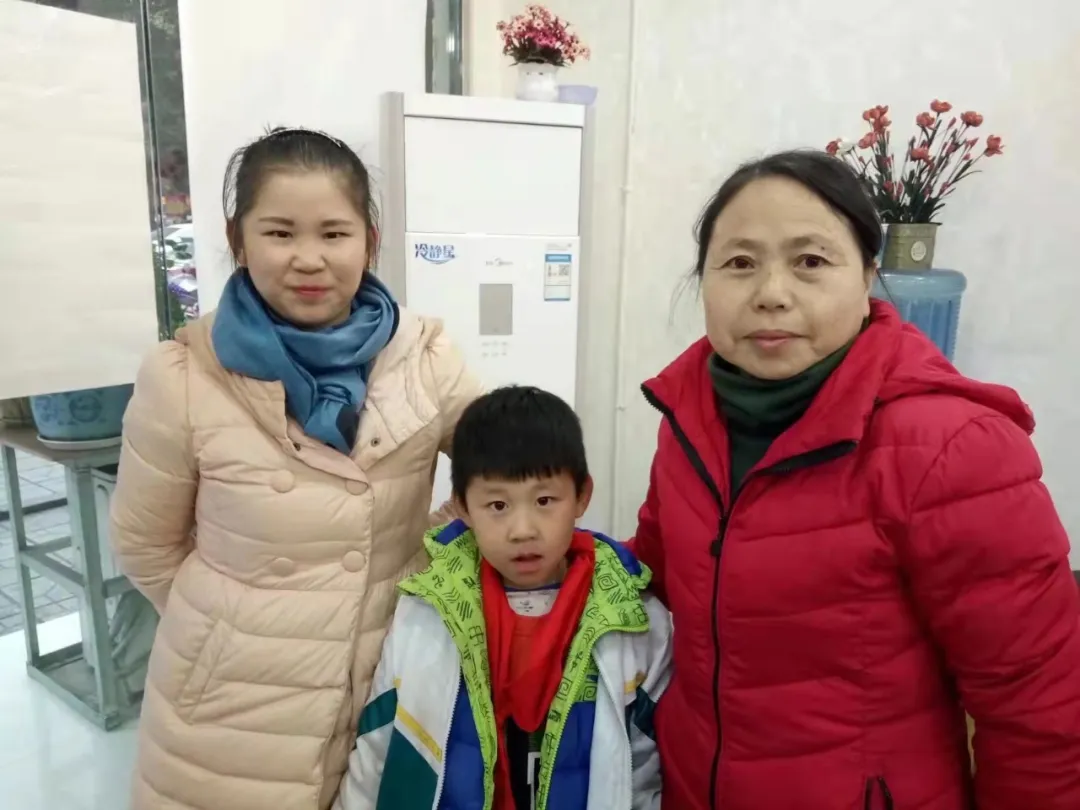 家访面对面，共育心连心——双流区九江小学2021年秋期家访活动