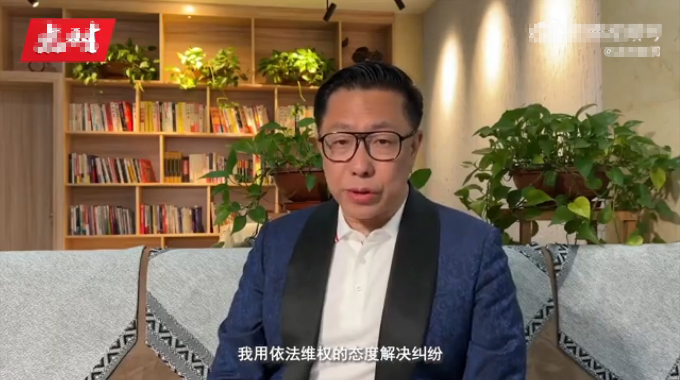 李阳否认家暴！起诉前妻向其索赔1020万，自曝联系不上女儿太痛苦